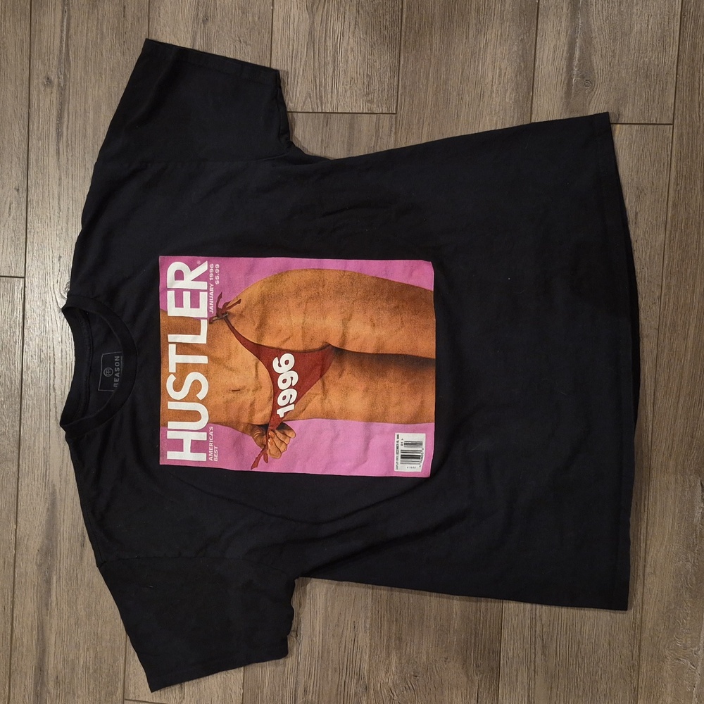 Hustler T-Shirt